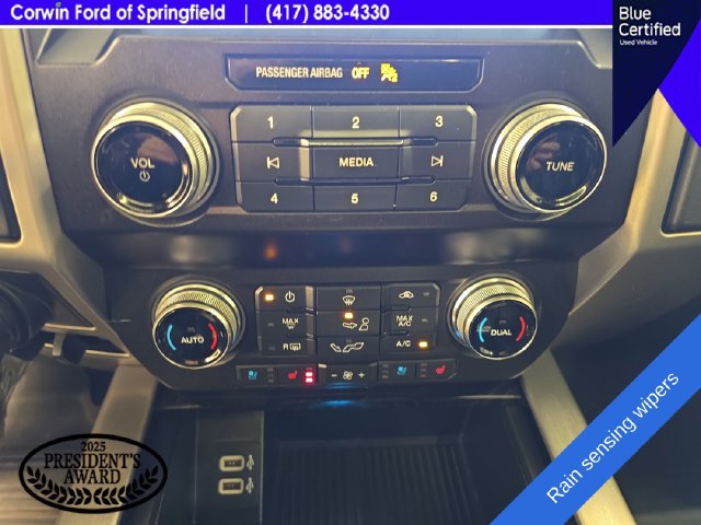 Certified 2019 Ford F150 Platinum w/ Equipment Group 701A Luxury AWD/4WD image 30