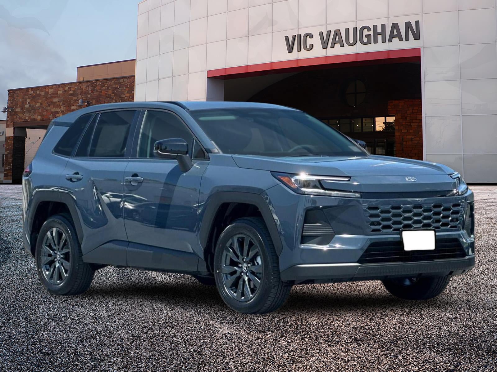 New 2026 Toyota RAV4 XLE Premium FWD image 7