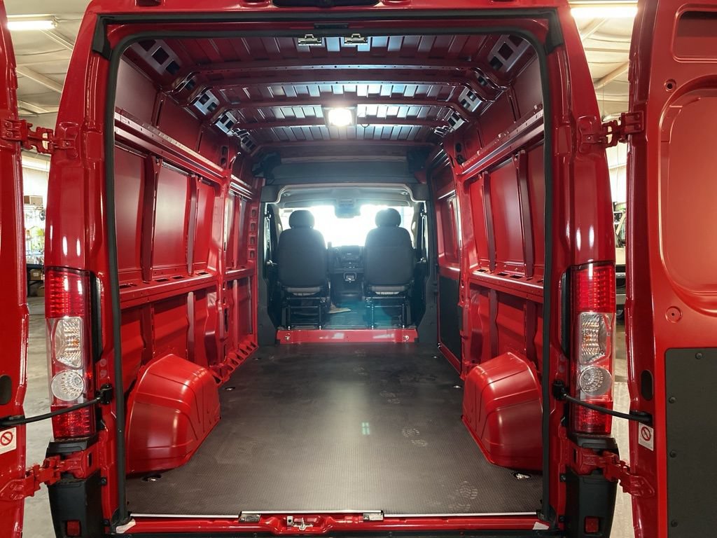 New 2026 RAM ProMaster 3500 w/ Safety Group FWD image 7