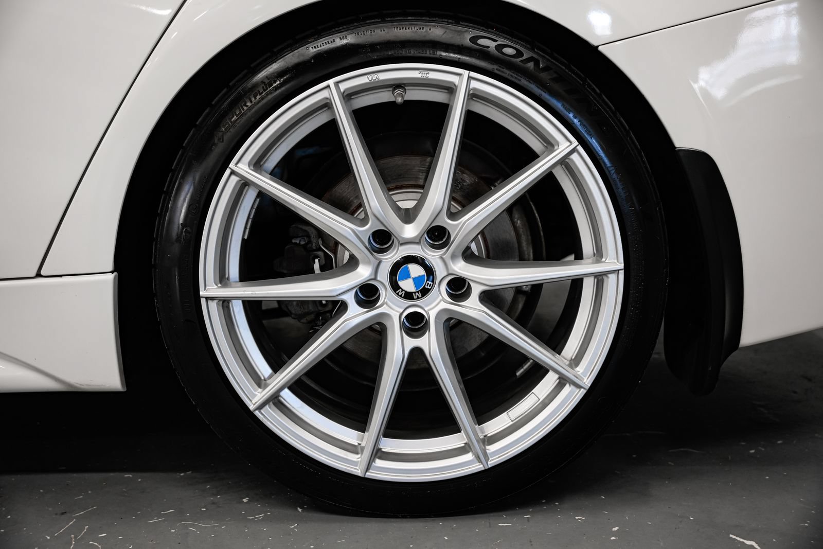 Used 2015 BMW 328d xDrive Wagon AWD/4WD image 53