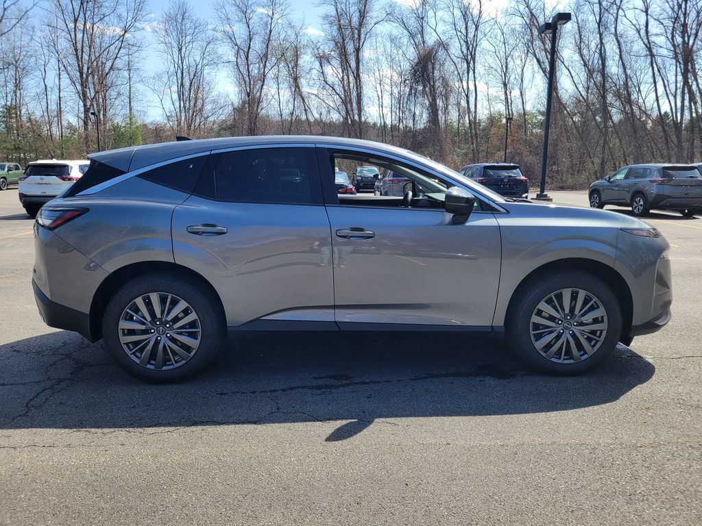 New 2026 Nissan Murano SL AWD/4WD video 2