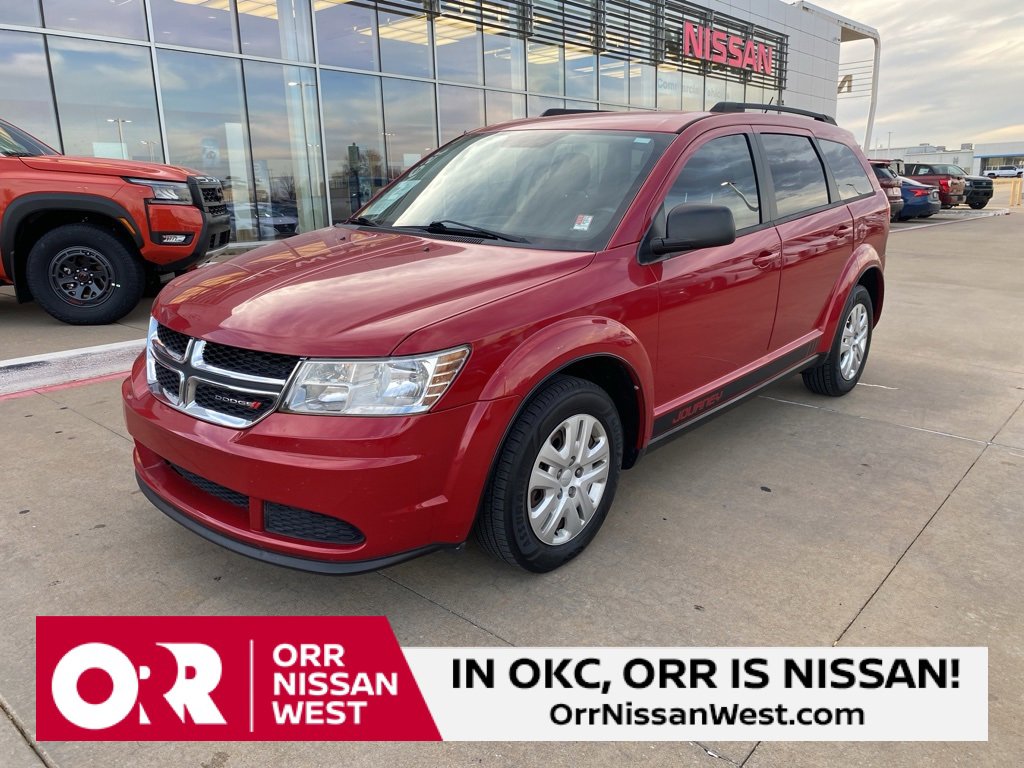 Used 2018 Dodge Journey SE w/ Popular Equipment Group