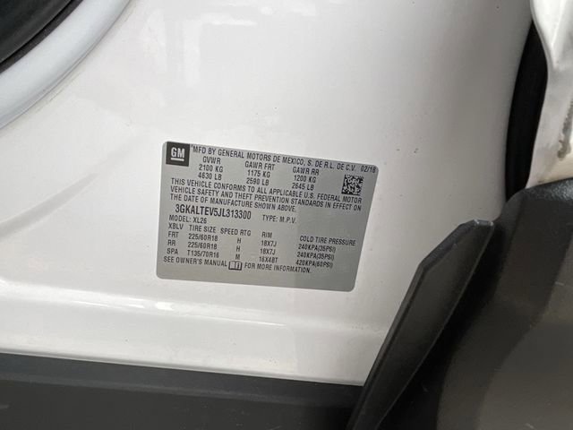 Used 2018 GMC Terrain SLE w/ Driver Convenience Package image 33