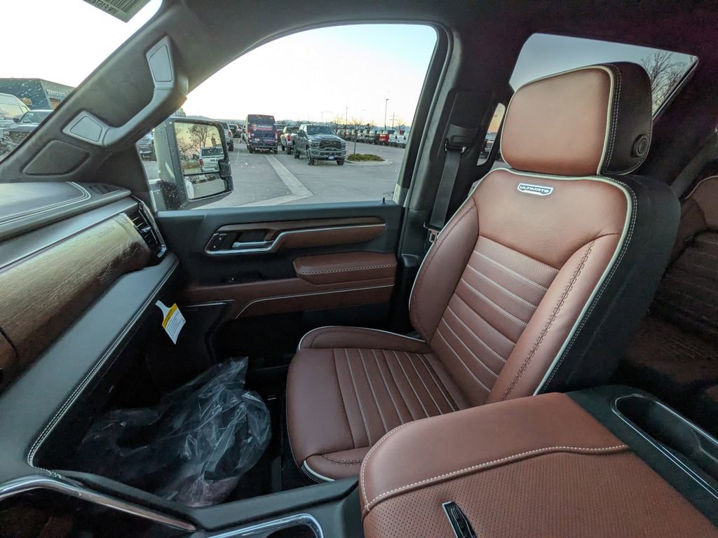 New 2026 GMC Sierra 3500 Denali Ultimate image 29