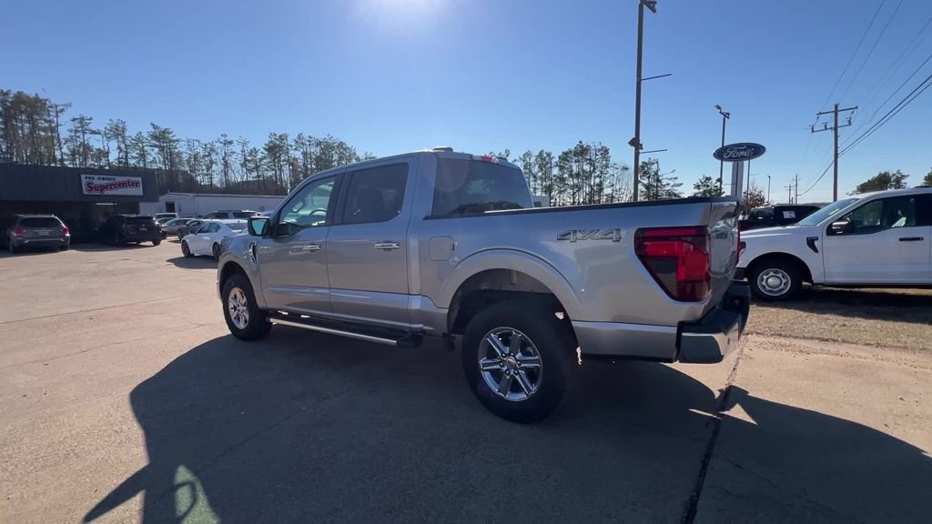 Used 2025 Ford F150 XLT w/ Equipment Group 301A Standard image 5