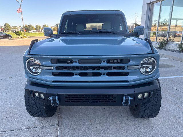 Used 2022 Ford Bronco 4-Door AWD/4WD image 8