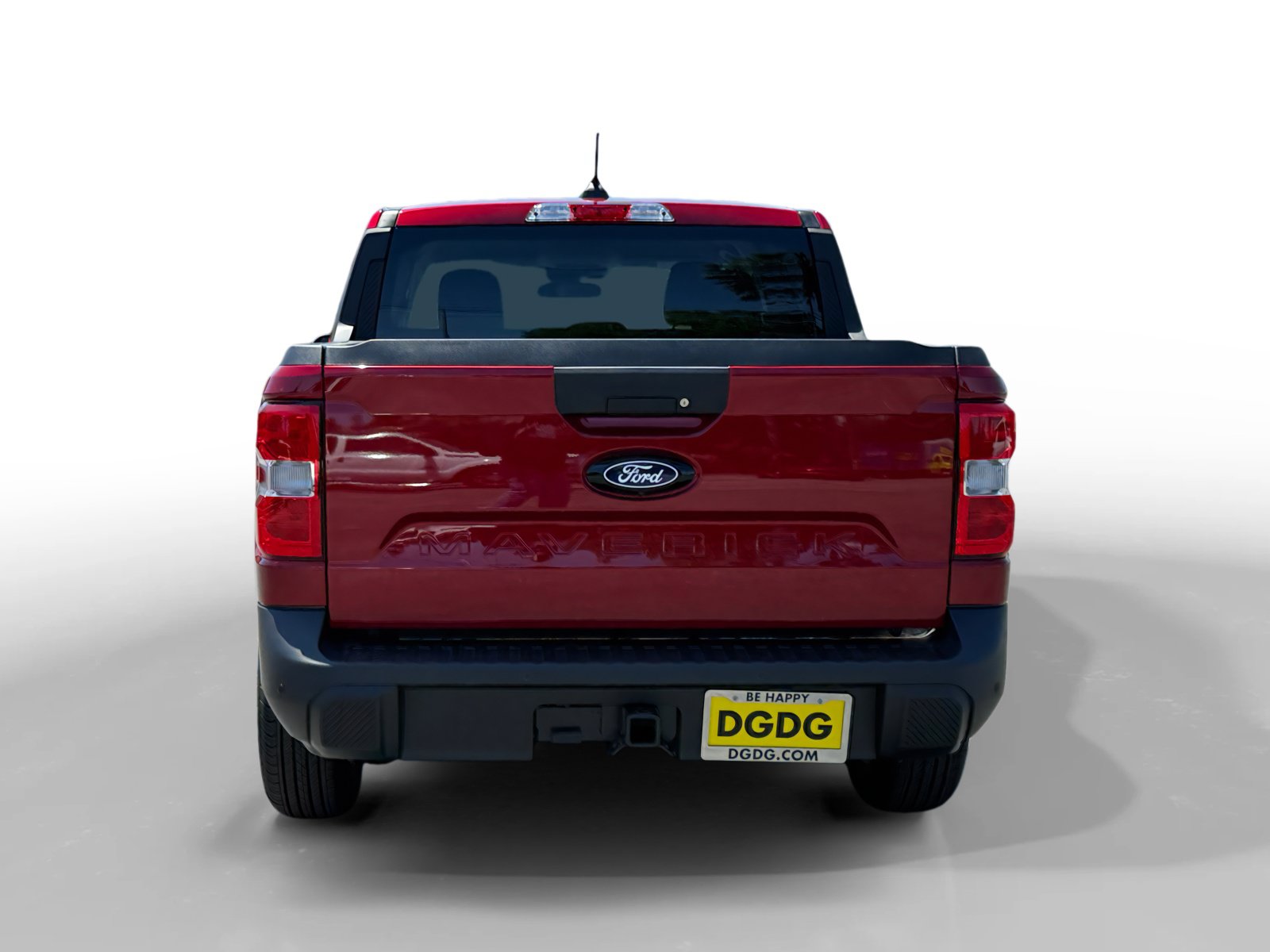 New 2026 Ford Maverick XLT w/ XLT Luxury Package FWD image 4