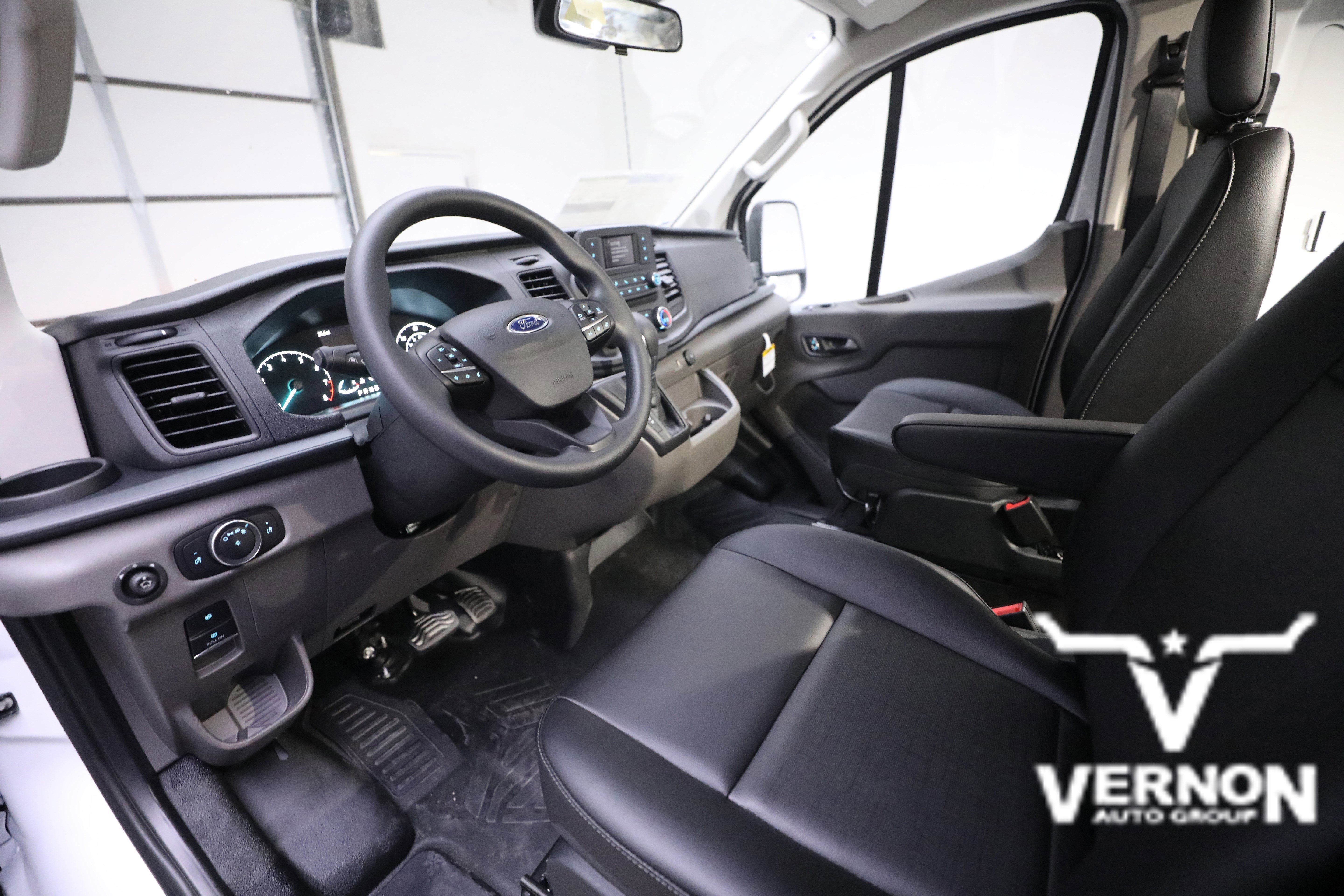 New 2025 Ford Transit 150 Low Roof w/ Load Area Protection Package image 9