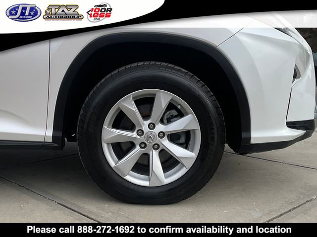 Used 2017 Lexus RX 350 350 F Sport image 9