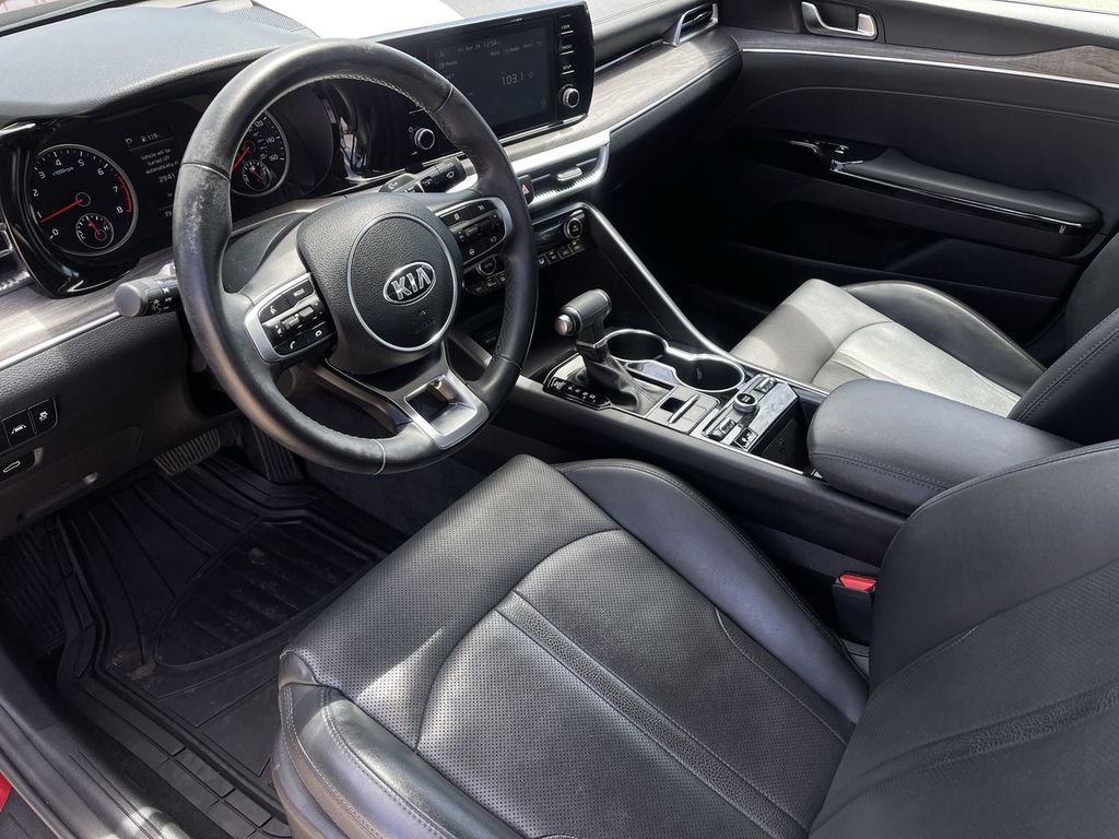 Used 2021 Kia K5 EX FWD image 10