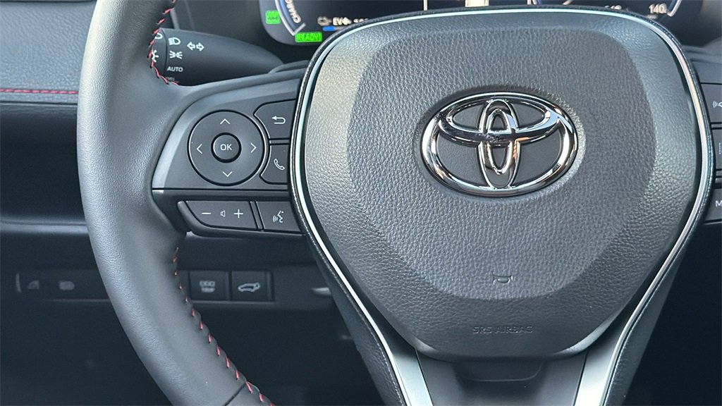 New 2025 Toyota RAV4 XSE image 27