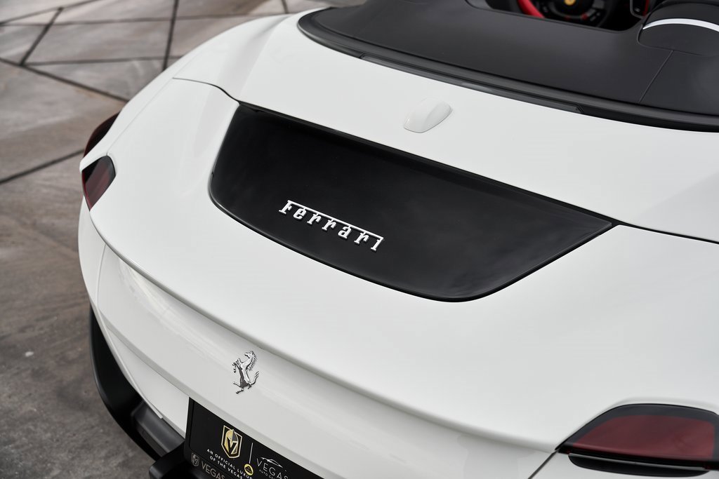 Used 2024 Ferrari Roma Spider image 26