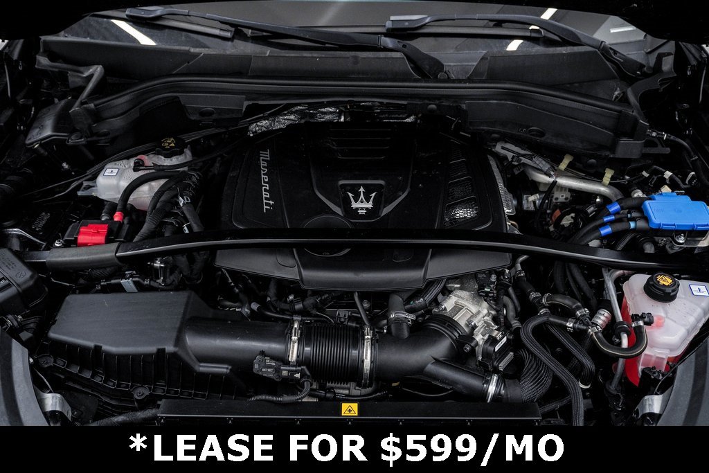 Certified 2024 Maserati Grecale GT image 24