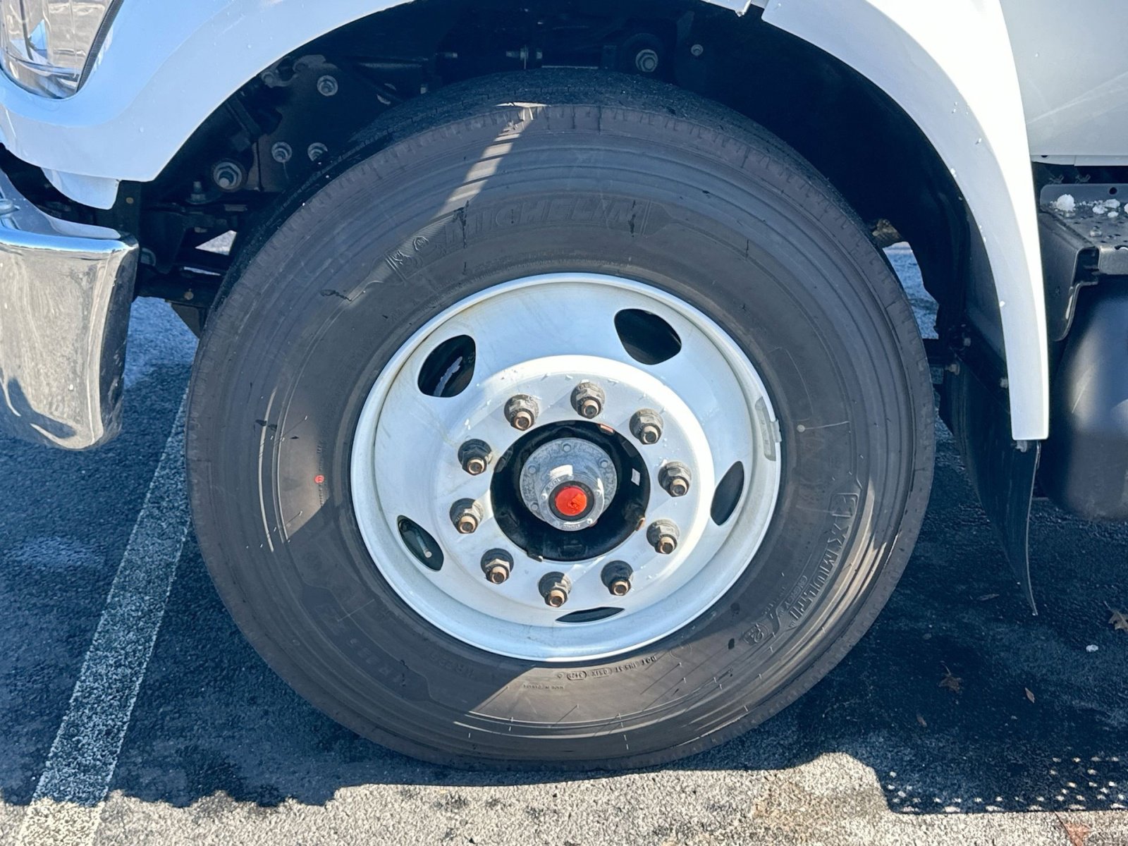 New 2026 Ford F750 2WD Crew Cab Super Duty image 12