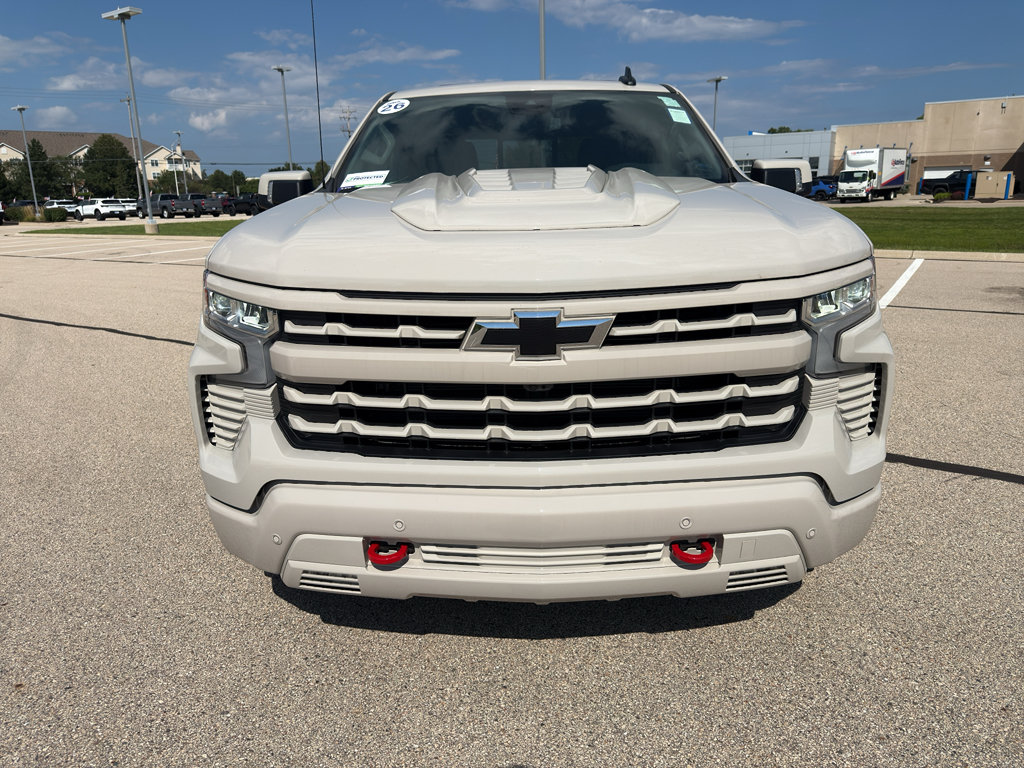New 2026 Chevrolet Silverado 1500 RST w/ All Star Edition Plus AWD/4WD image 7