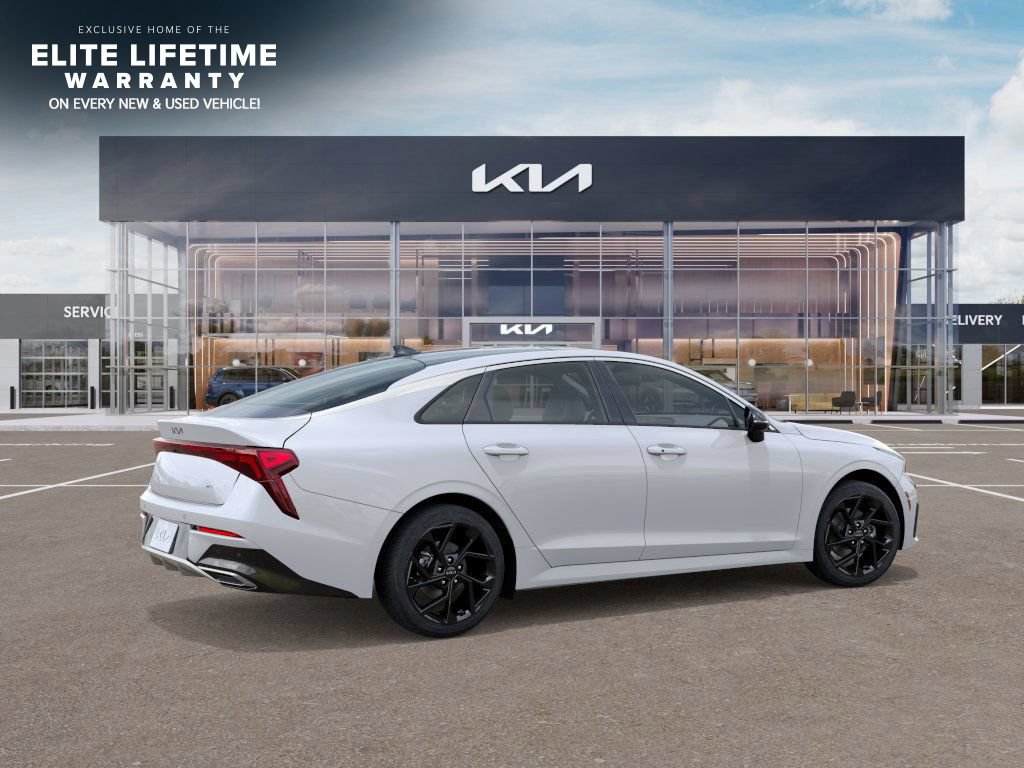 New 2026 Kia K5 GT-Line w/ GT-Line Premium Package AWD/4WD image 7