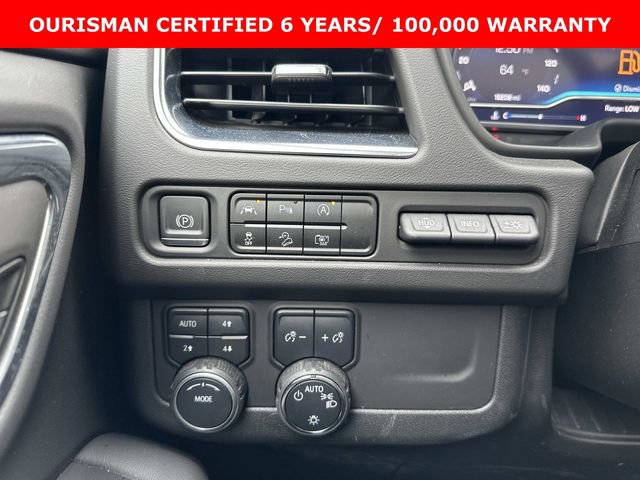 Certified 2023 Chevrolet Tahoe Premier AWD/4WD image 28