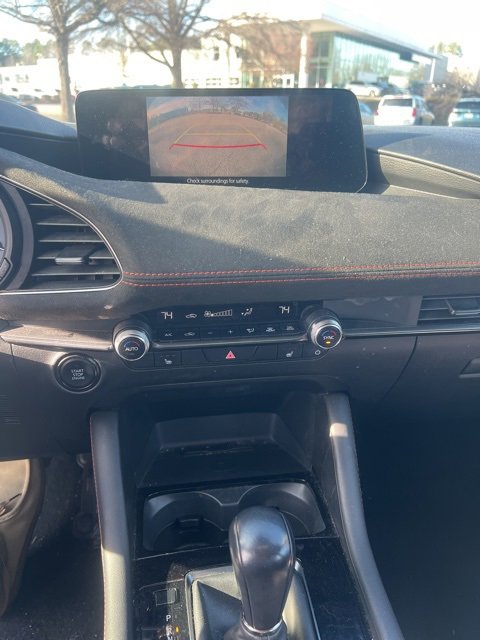 Used 2024 MAZDA MAZDA3 s image 11