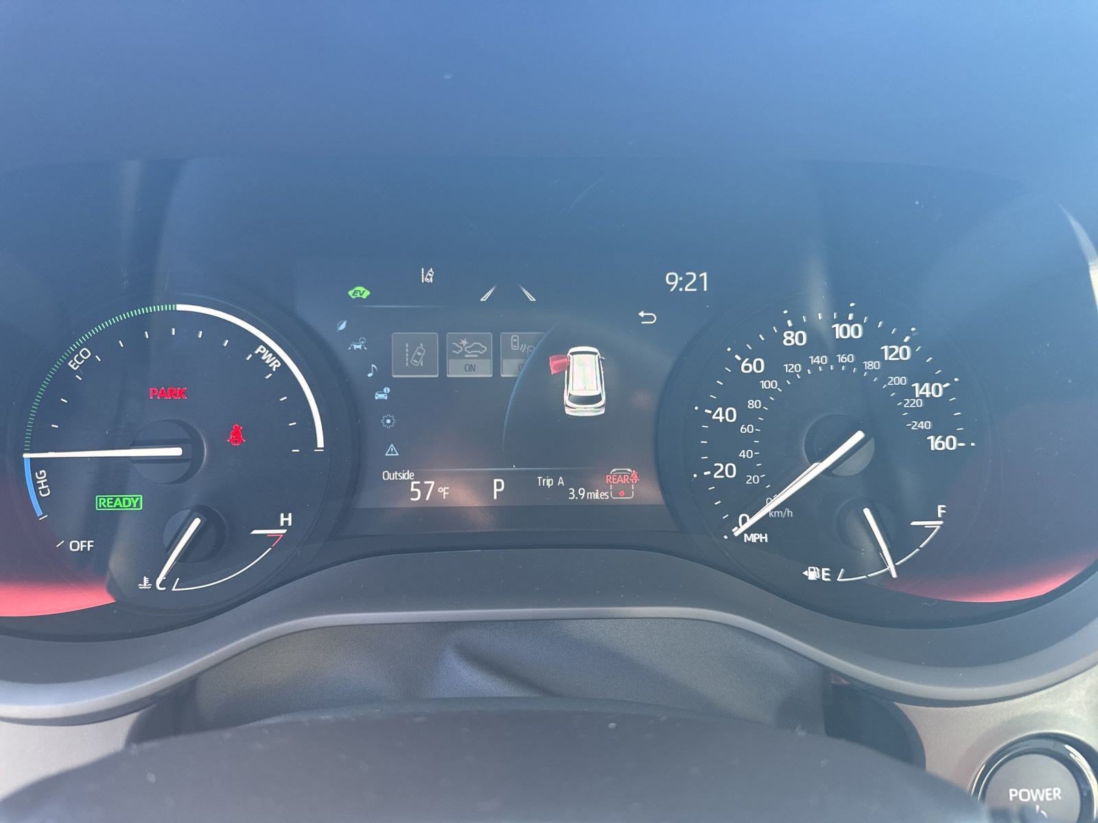 New 2025 Toyota Sienna XLE FWD image 18