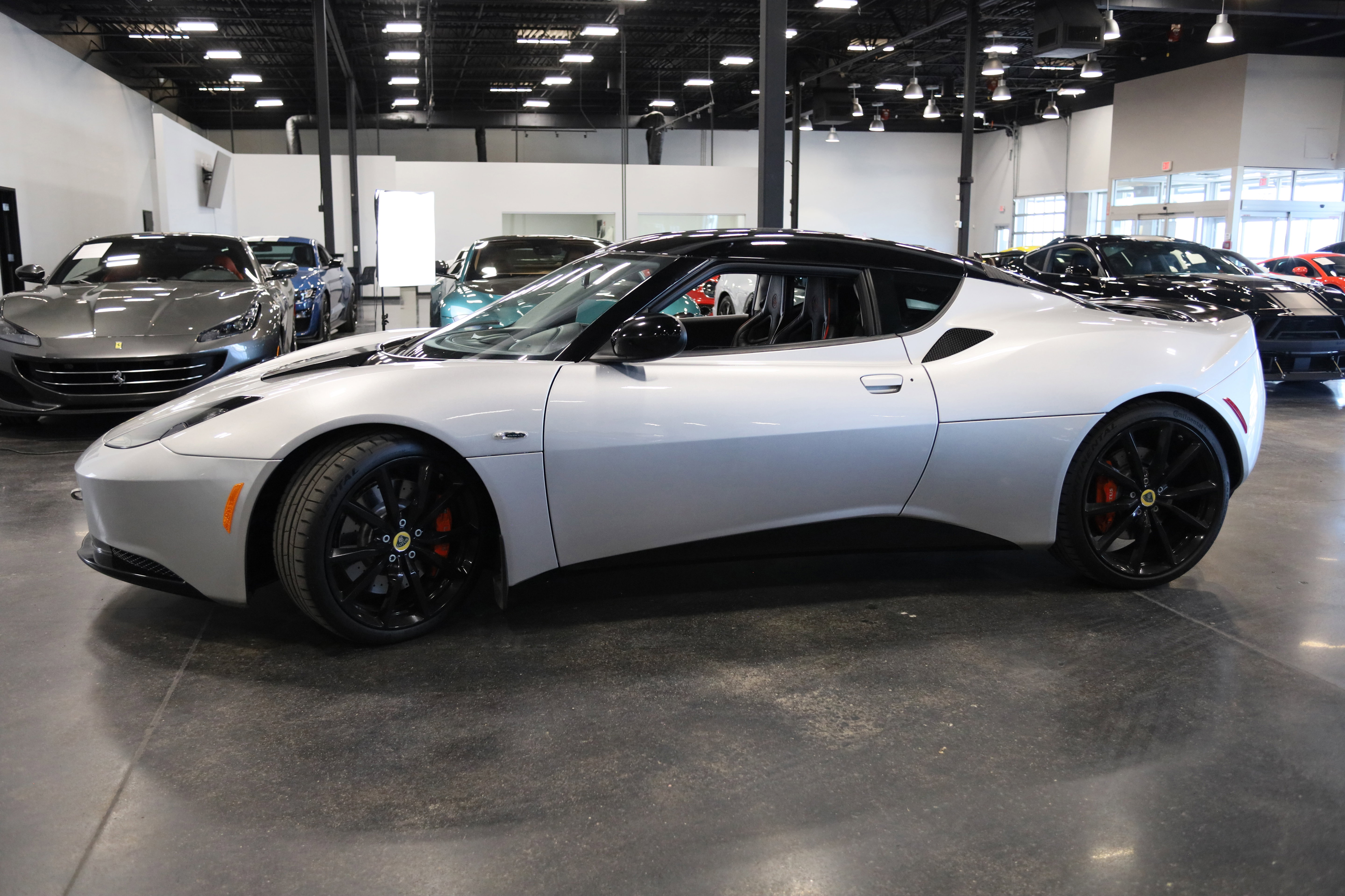 Used 2014 Lotus Evora S image 8
