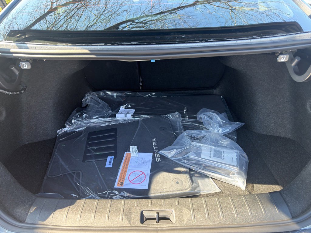 New 2026 Nissan Sentra SV w/ Floor Mat Package image 29