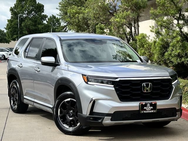 Used 2025 Honda Pilot EX-L image 2