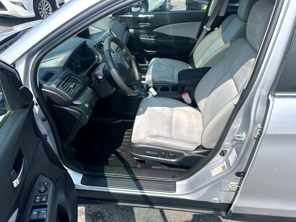 Used 2015 Honda CR-V EX image 15
