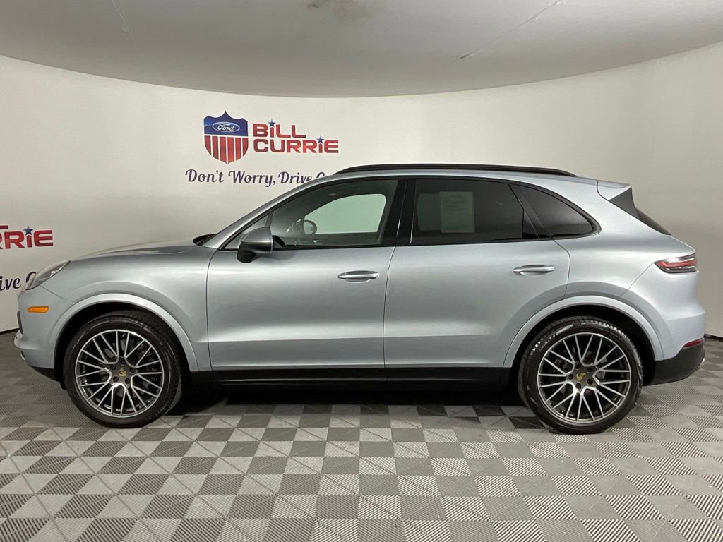 Used 2021 Porsche Cayenne AWD/4WD image 6
