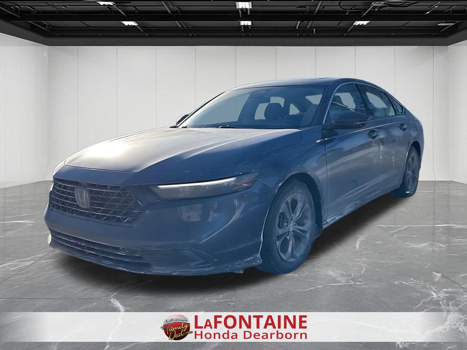 Certified 2024 Honda Accord EX