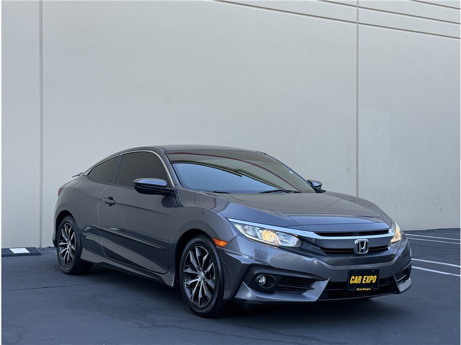 Used 2016 Honda Civic LX image 2