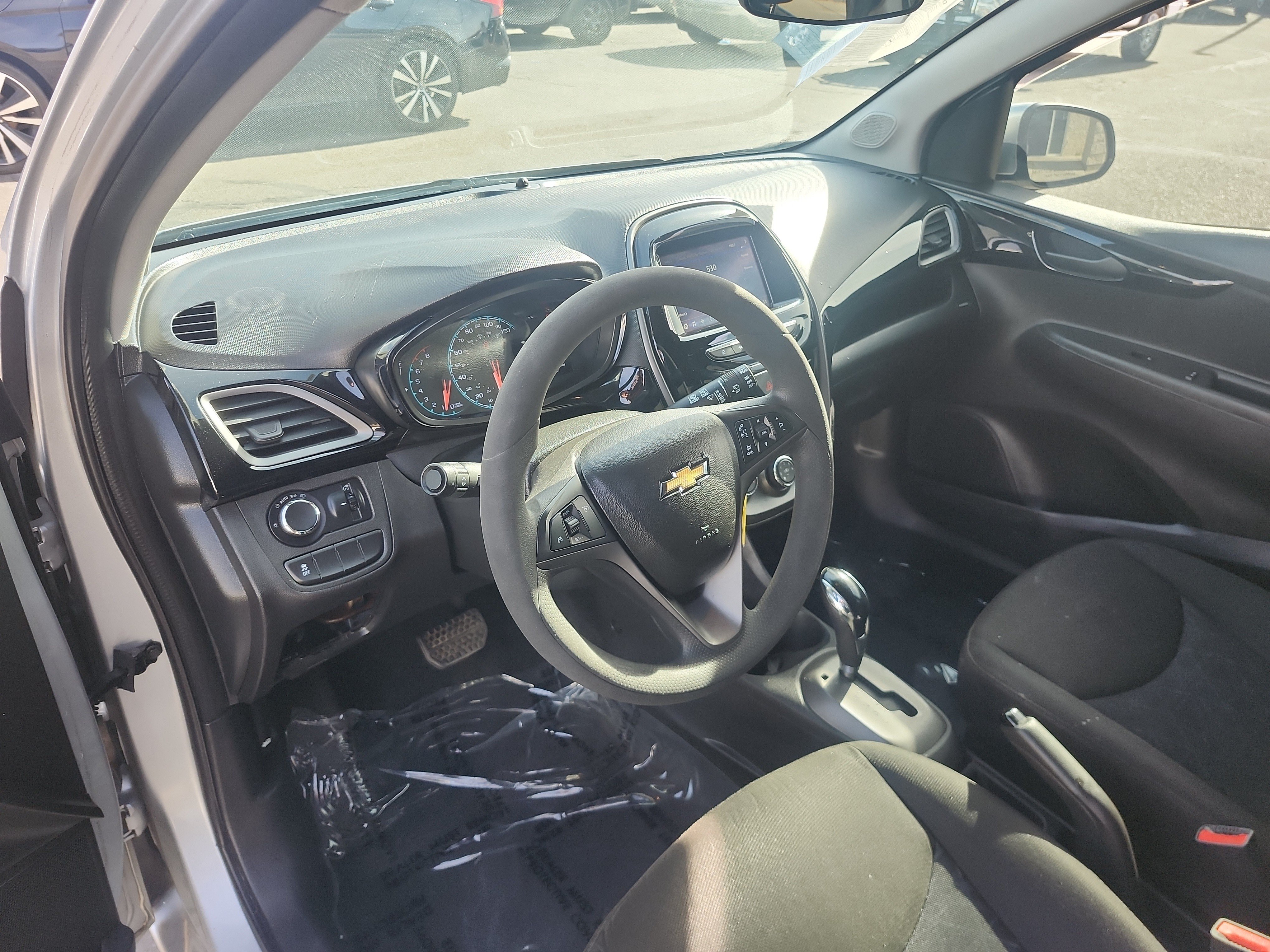 Used 2021 Chevrolet Spark LT FWD image 12