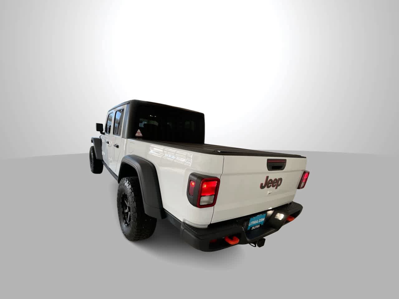 Used 2021 Jeep Gladiator Mojave AWD/4WD image 6