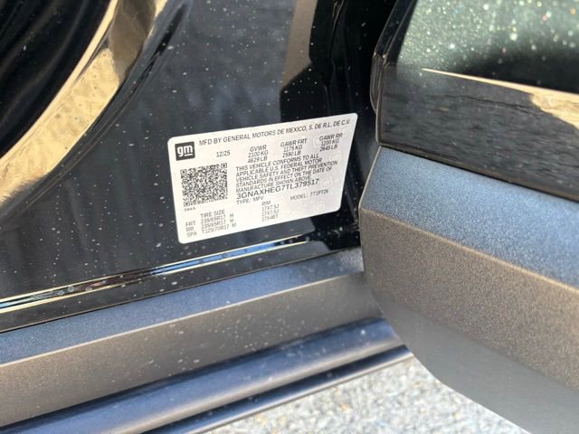 New 2026 Chevrolet Equinox LT w/ Convenience Package II image 22