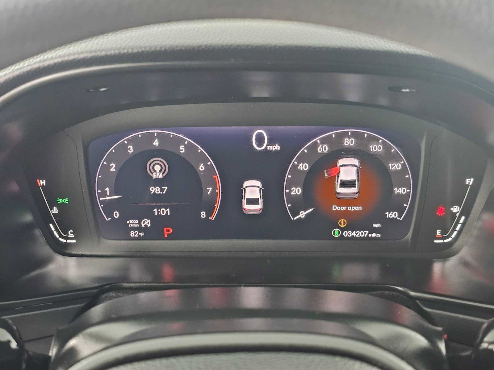 Used 2023 Honda Accord EX image 23