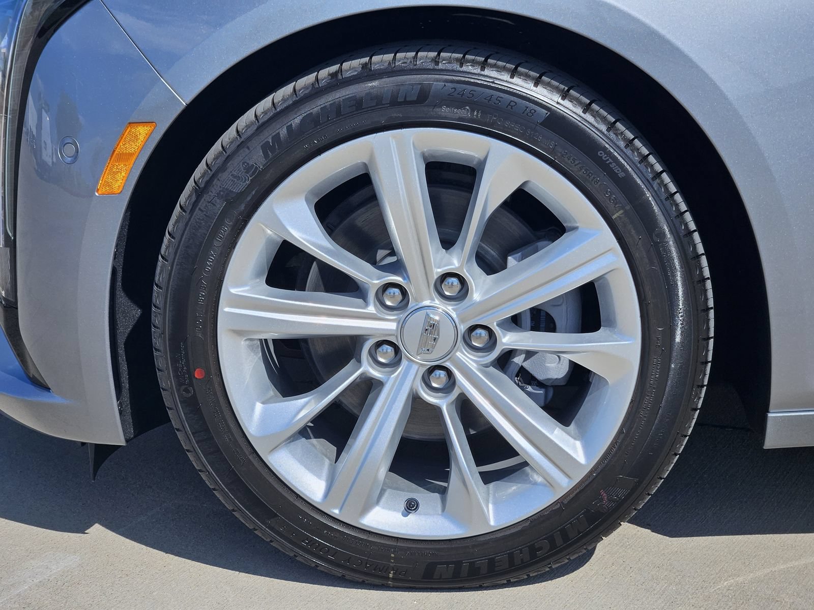 New 2026 Cadillac CT5 Premium Luxury RWD image 12