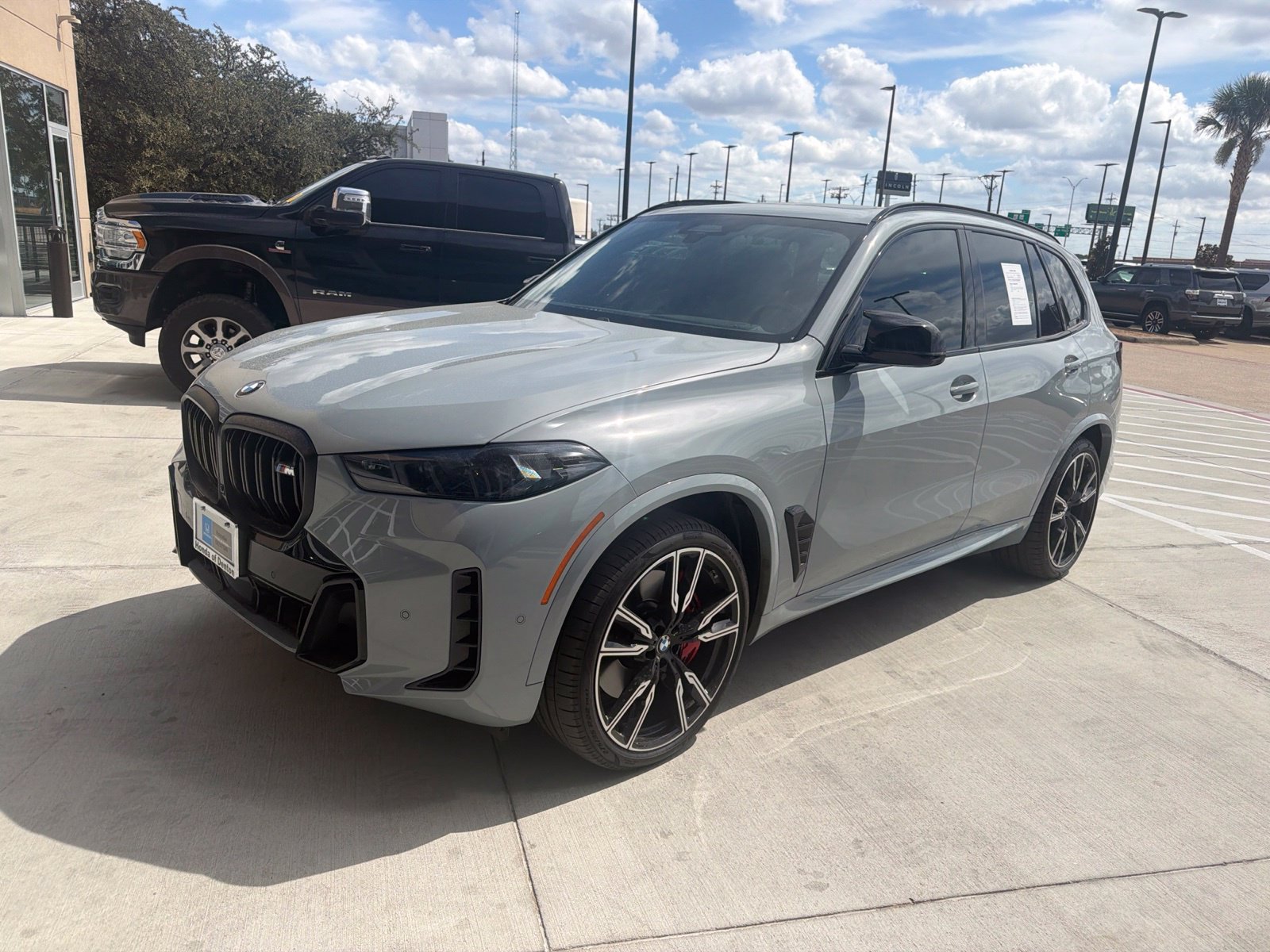 Used 2026 BMW X5 M60i
