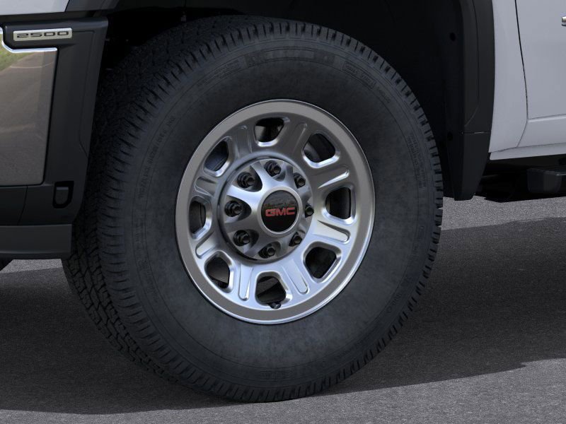 New 2026 GMC Sierra 2500 Pro w/ 1SA Pro Safety Plus Package image 9