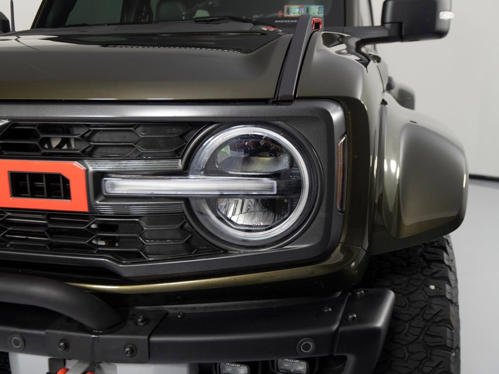Used 2024 Ford Bronco Raptor AWD/4WD image 40