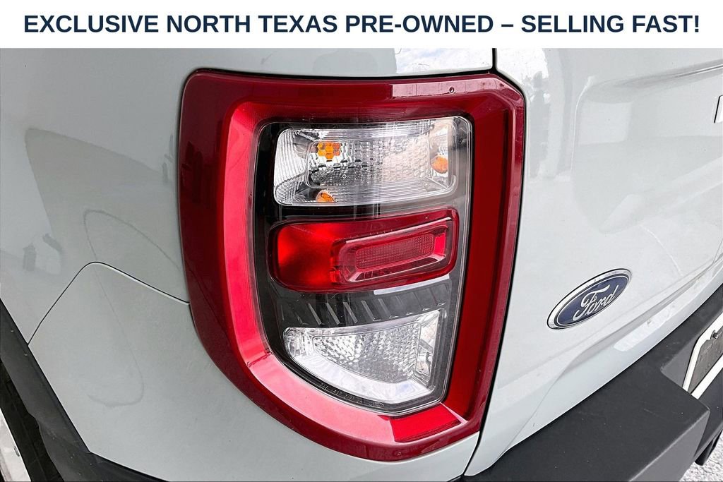 Used 2024 Ford Bronco Sport Heritage w/ Heritage Convenience Package AWD/4WD image 39