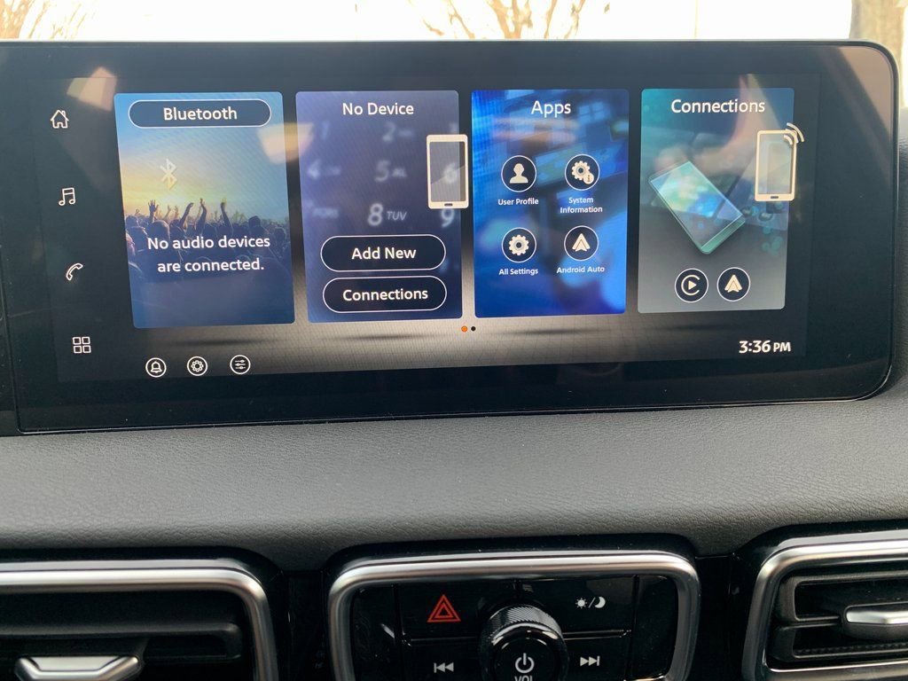 New 2026 Nissan Sentra S w/ S Cold Weather Package image 12