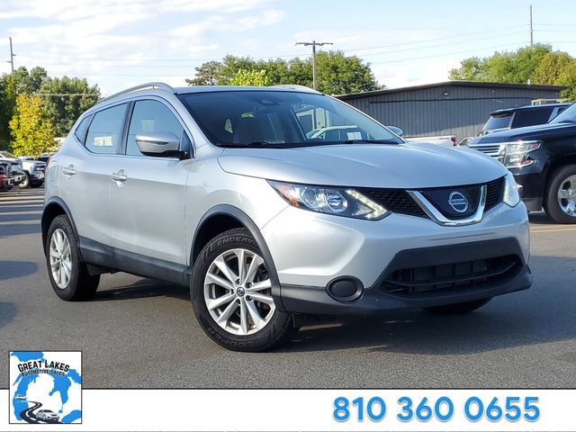 Used 2019 Nissan Rogue Sport SV