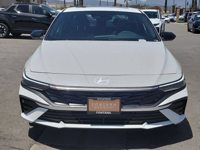 New 2026 Hyundai Elantra SEL Sport FWD image 32
