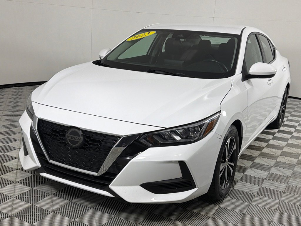 Used 2023 Nissan Sentra SV image 8