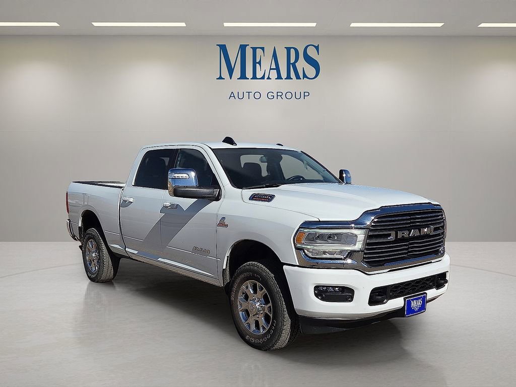 Used 2024 RAM 2500 Laramie image 5