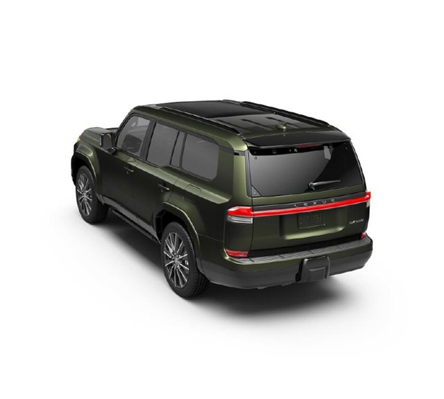 New 2024 Lexus GX 550 image 3