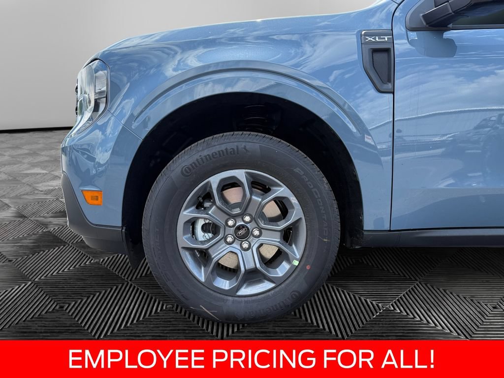 New 2026 Ford Maverick XLT FWD image 14