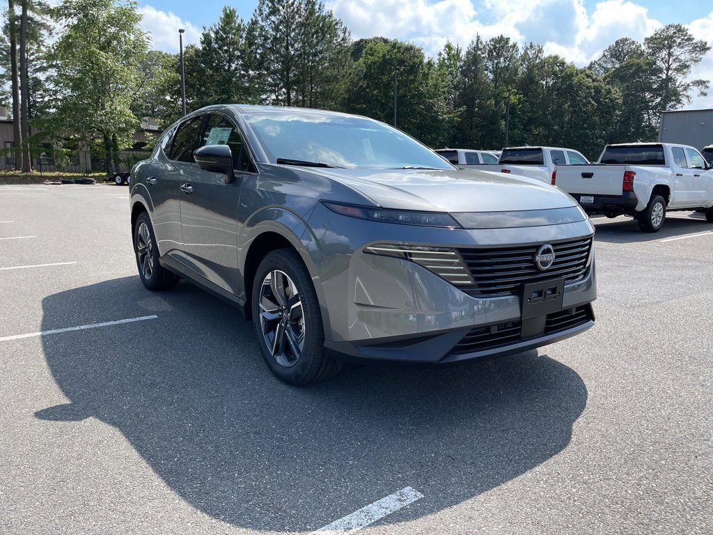 New 2025 Nissan Murano SL w/ Cargo Package image 4