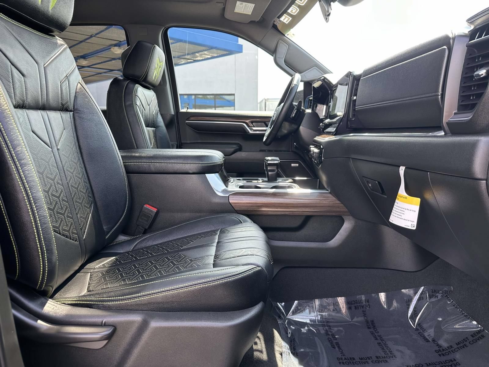 Used 2023 Chevrolet Silverado 1500 RST w/ All Star Edition Plus AWD/4WD image 28