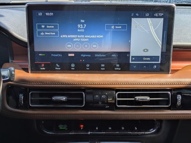 Certified 2023 Lincoln Nautilus Reserve AWD/4WD image 18