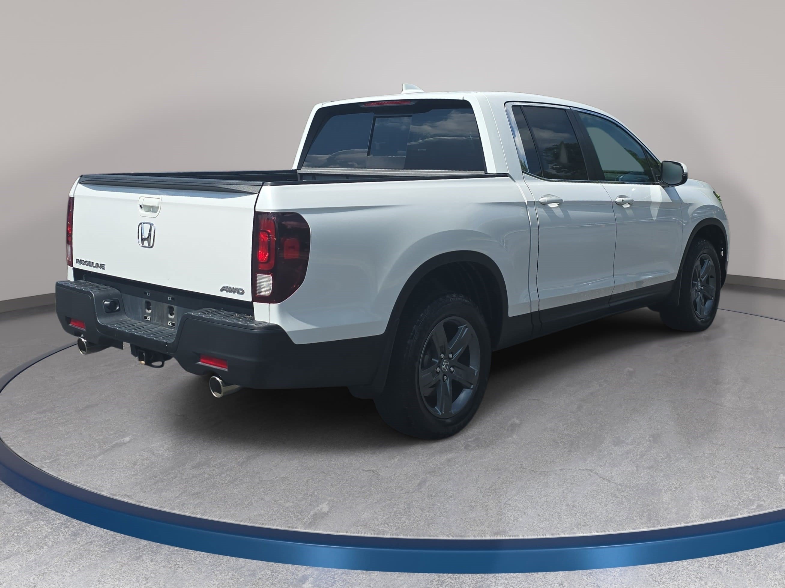 Used 2023 Honda Ridgeline RTL image 5